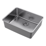  Chậu rửa chén bát stainless steel 1 hố OMI53 