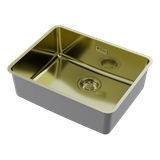  Chậu rửa chén bát stainless steel 1 hố OMI53 