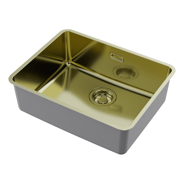  Chậu rửa chén bát stainless steel 1 hố OMI53 