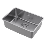  Chậu rửa chén bát stainless steel 1 hố OMI53MINI 
