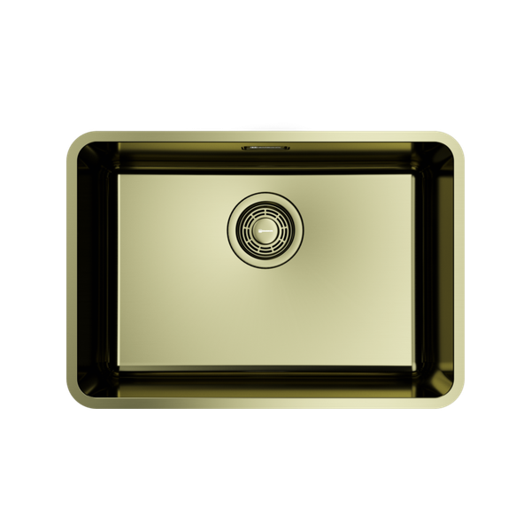  Chậu rửa chén bát stainless steel 1 hố OMI53MINI 