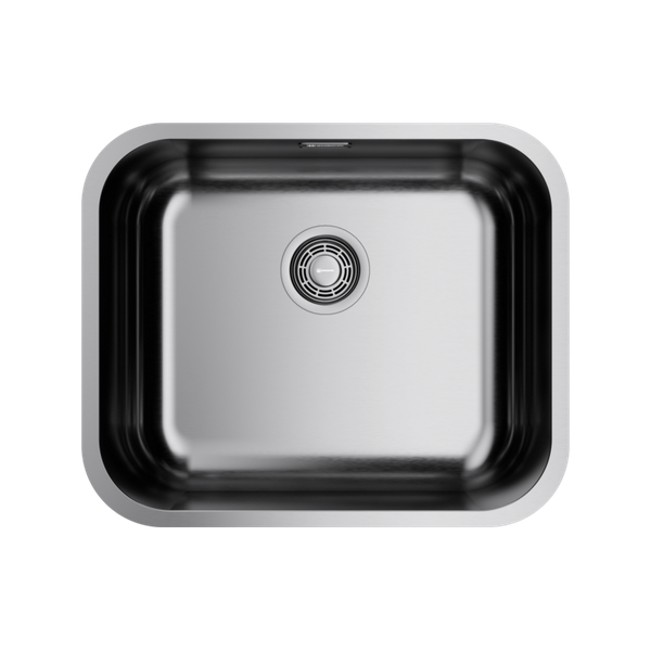  Chậu rửa chén bát stainless steel 1 hố OMI54 