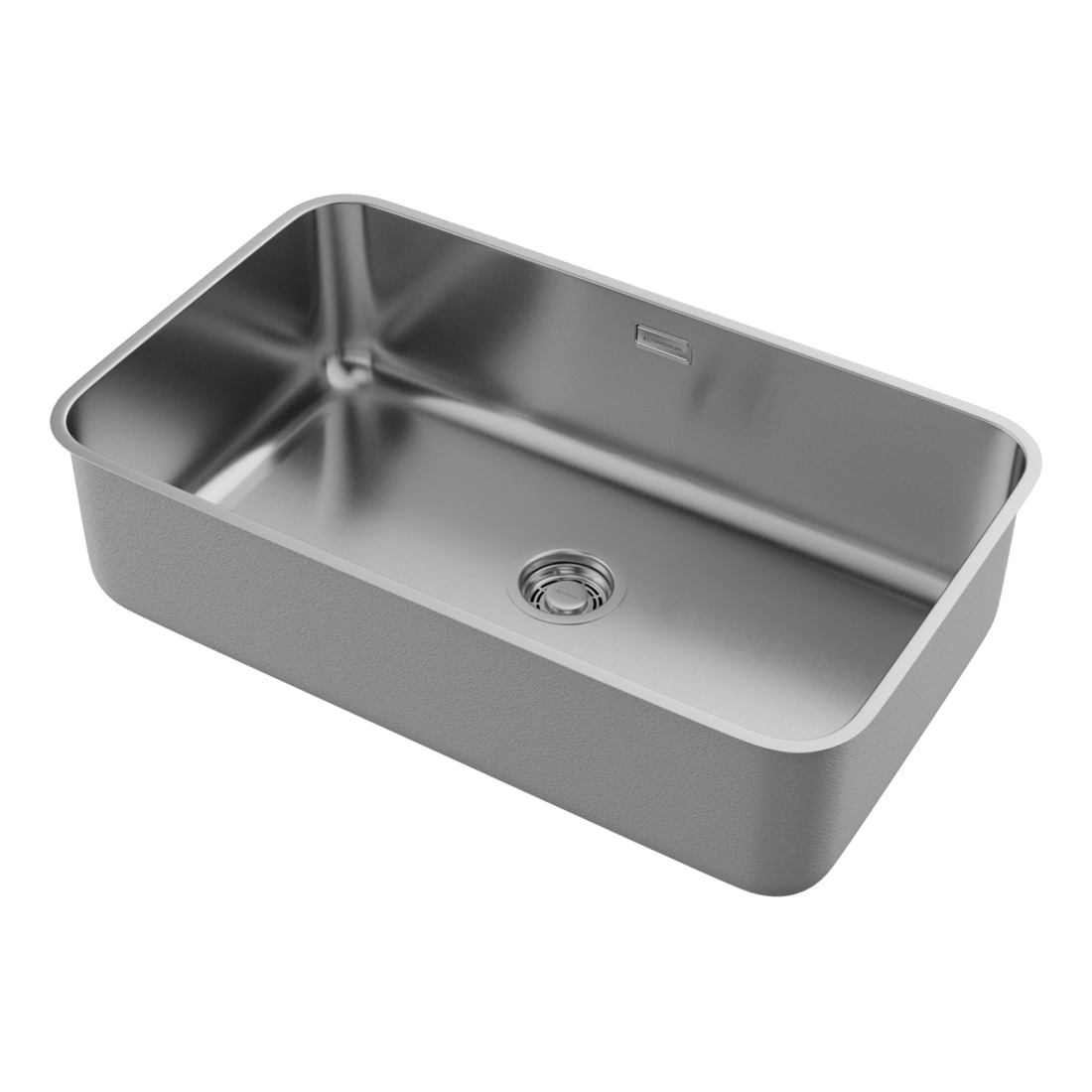  Chậu rửa chén bát stainless steel 1 hố OMI76 