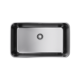  Chậu rửa chén bát stainless steel 1 hố OMI76 