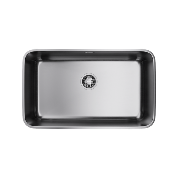  Chậu rửa chén bát stainless steel 1 hố OMI76 