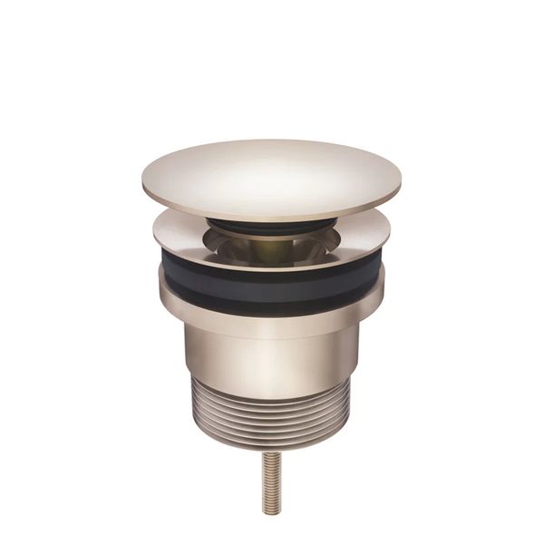  Nút xả lavabo/bồn tắm bằng đồng MChampagne - P04FUNICH 