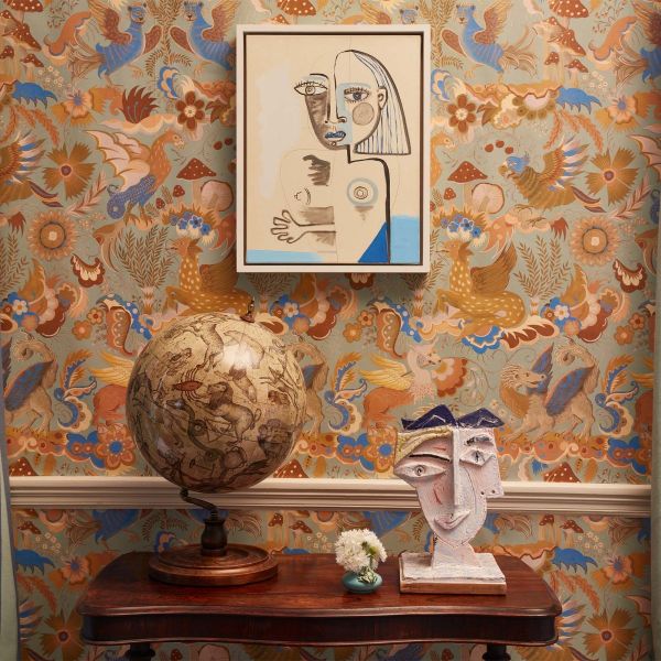  Giấy dán tường Phantasia Jadeite 