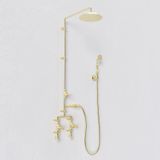  Sen cây gắn tường ngoài trời bằng đồng thau (brass) - Proall 