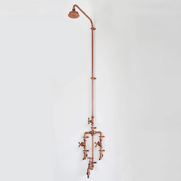  Sen cây ngoài trời bằng đồng (copper) - Proan 