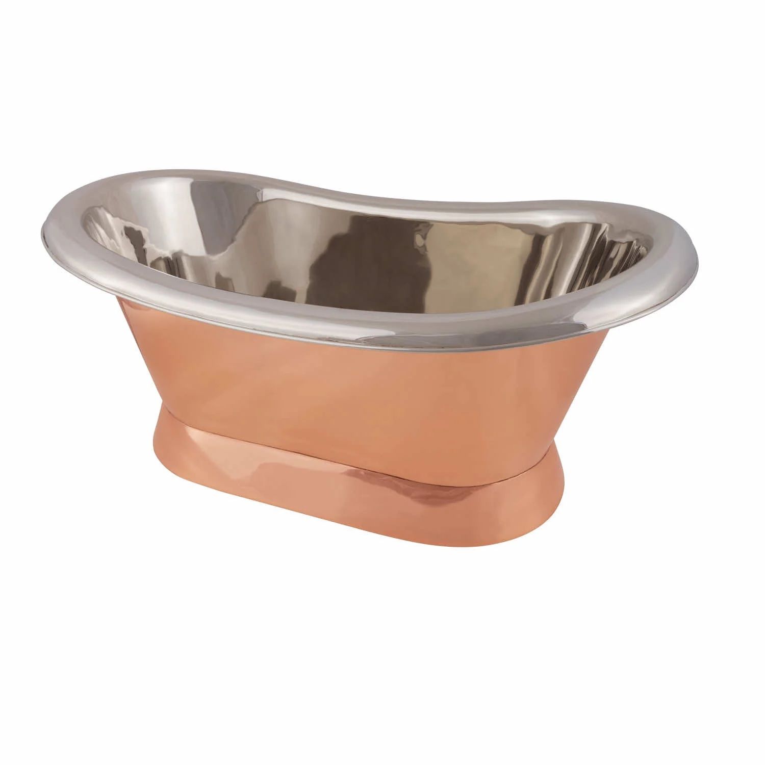  Chậu lavabo đặt trên bàn bằng đồng - Probagen 