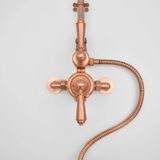 Van điều chỉnh nhiệt độ 2 đầu ra cho sen ngoài trời bằng đồng - Procopper 