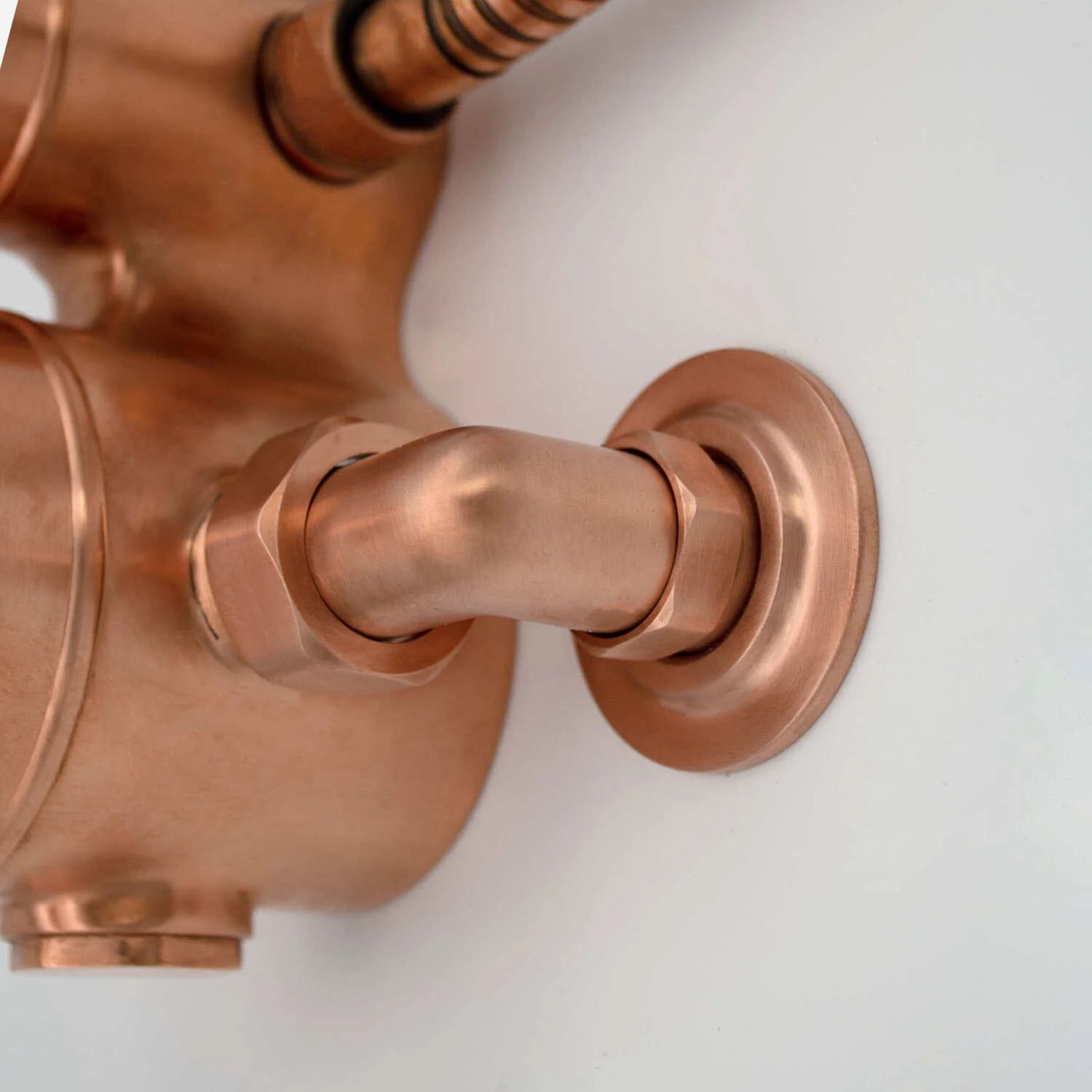  Van điều chỉnh nhiệt độ 2 đầu ra cho sen ngoài trời bằng đồng - Procopper 