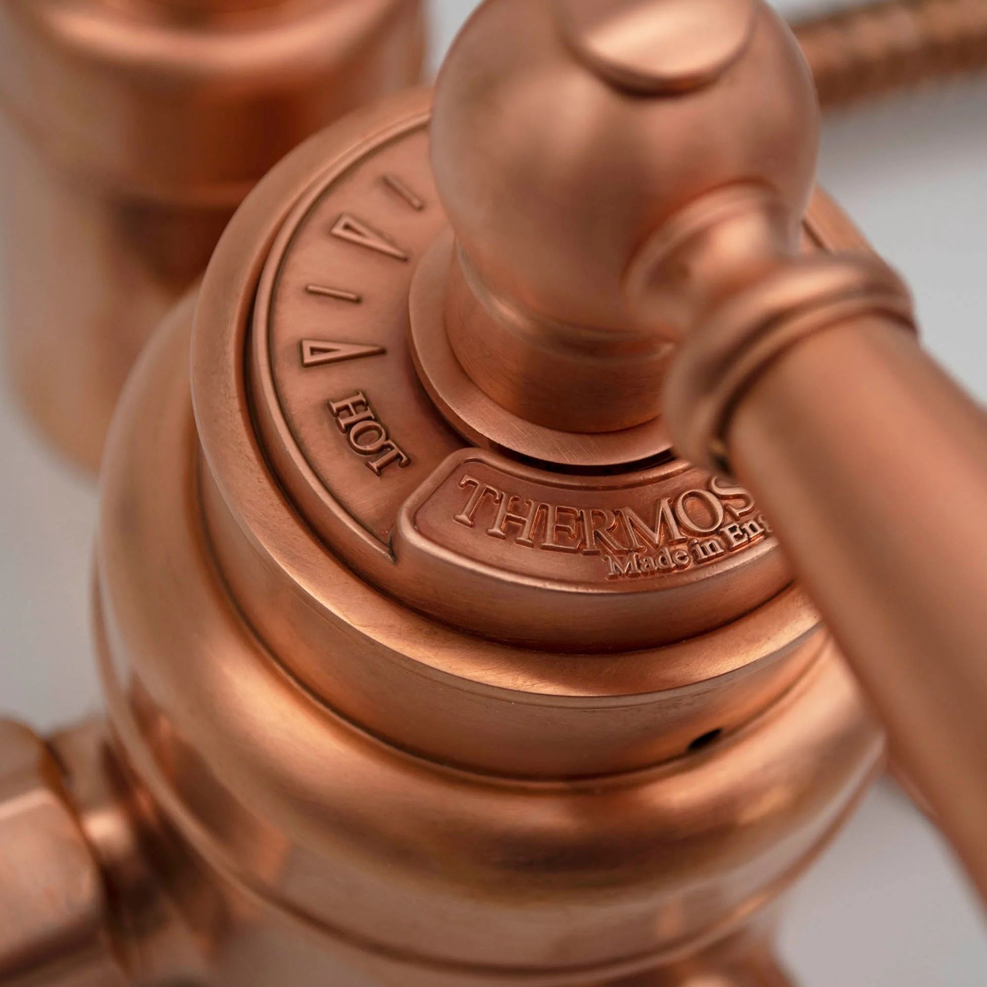  Van điều chỉnh nhiệt độ 2 đầu ra cho sen ngoài trời bằng đồng - Procopper 