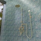  Sen cây gắn tường ngoài trời bằng đồng thau (brass) - Produc 
