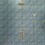  Sen cây gắn tường ngoài trời bằng đồng thau (brass) - Produc 