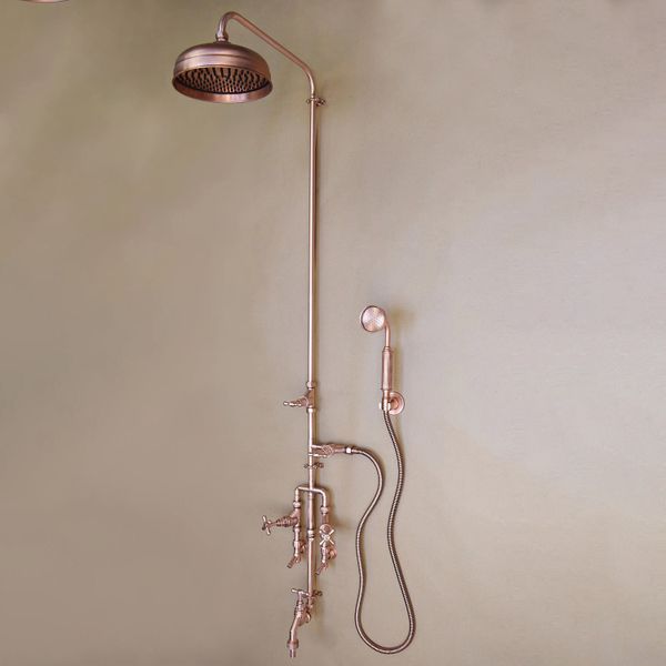  Sen cây ngoài trời bằng đồng (copper) - Profor 