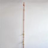  Sen cây gắn tường ngoài trời chỉ có nước lạnh bằng đồng (copper) - Proiri 