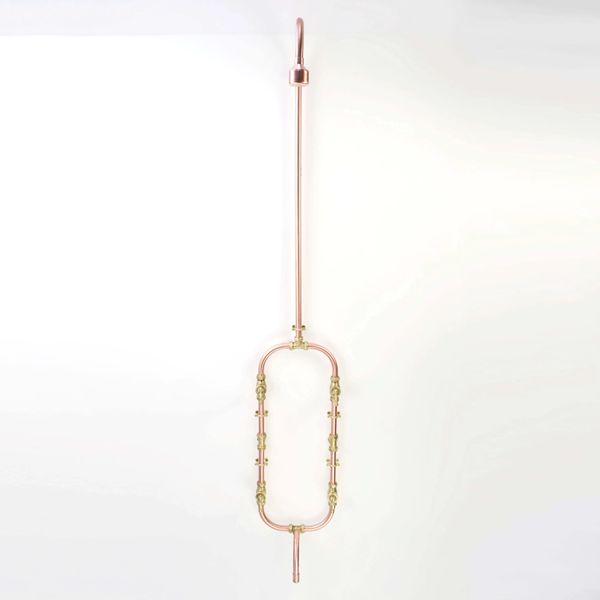  Sen cây gắn tường ngoài trời bằng đồng - Prokan 