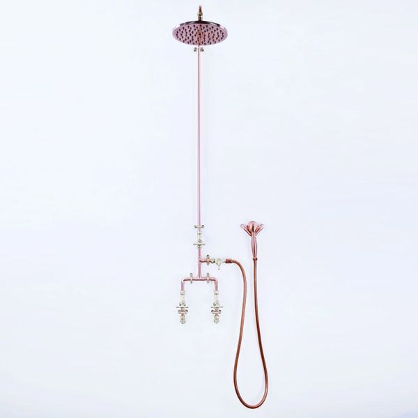  Sen cây ngoài trời bằng đồng (copper) - Prokin 