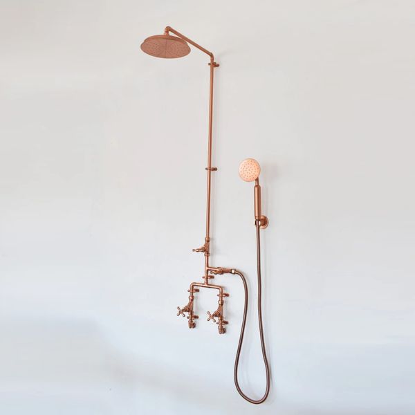  Sen cây ngoài trời bằng đồng (copper) - Prolur 