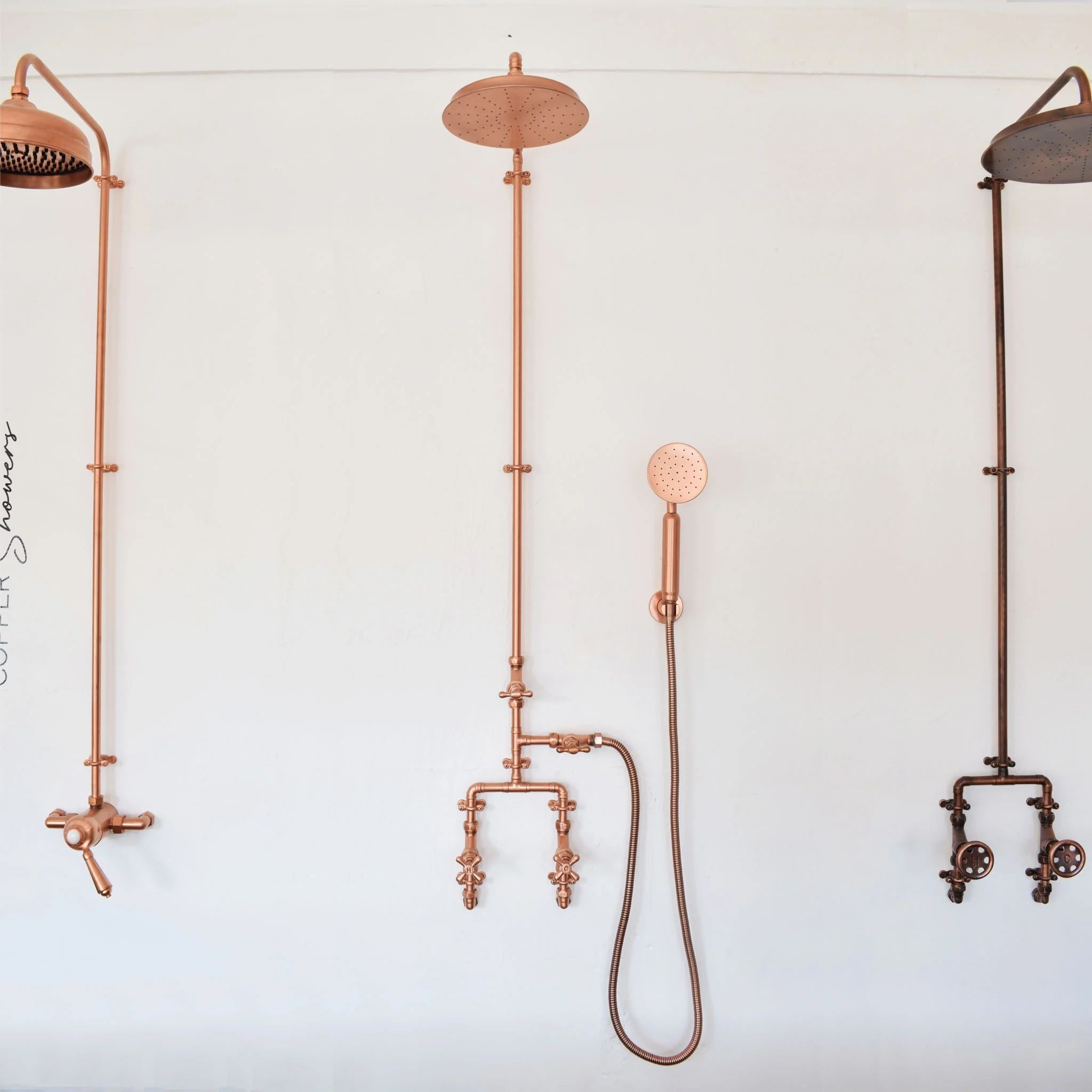  Sen cây ngoài trời bằng đồng (copper) - Prolur 