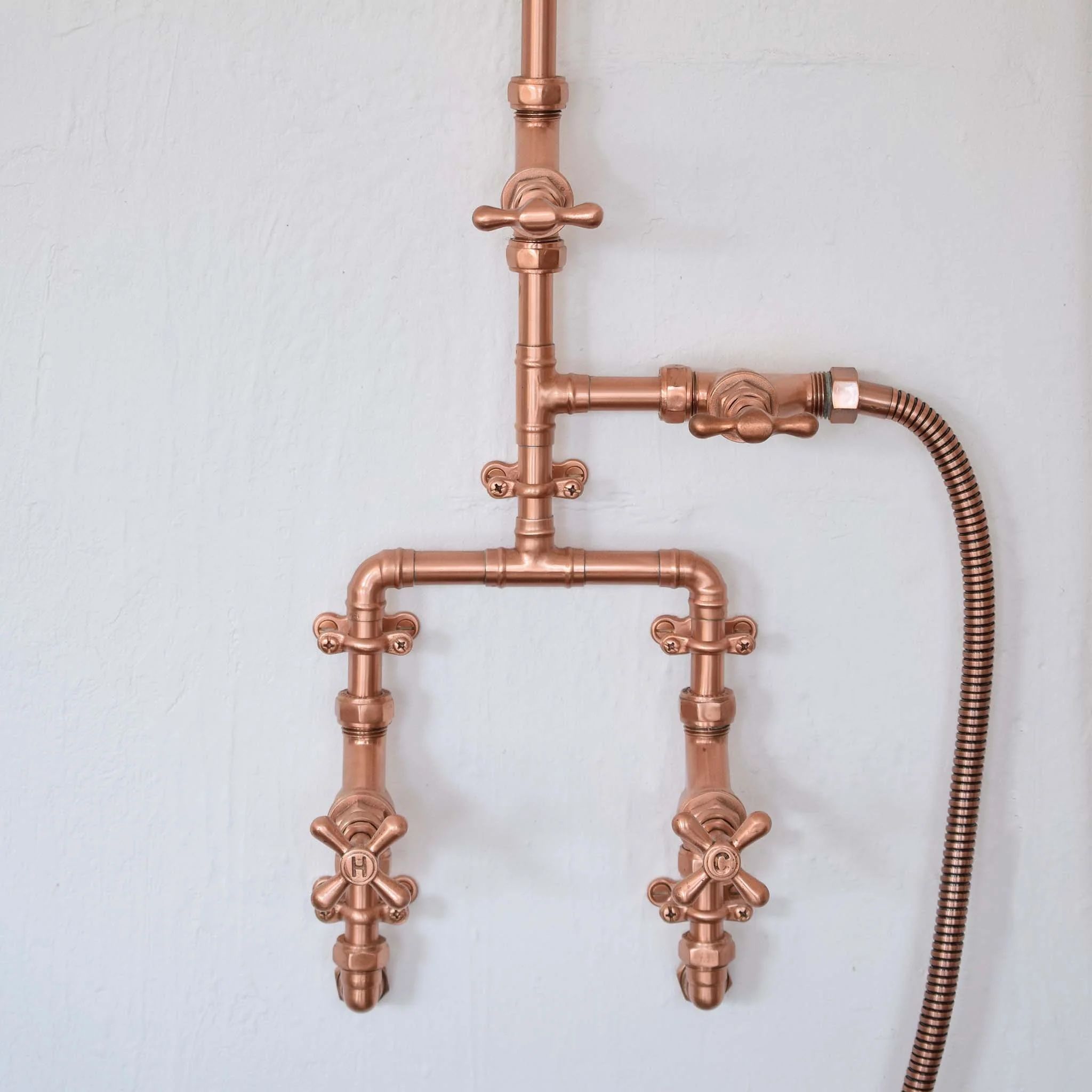  Sen cây ngoài trời bằng đồng (copper) - Prolur 