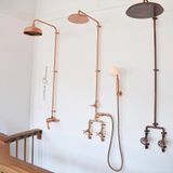  Sen cây ngoài trời bằng đồng (copper) - Prolur 