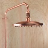  Sen cây ngoài trời bằng đồng (copper) - Prolux 