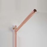  Sen cây gắn tường ngoài trời chỉ có nước lạnh bằng đồng - Prolym 