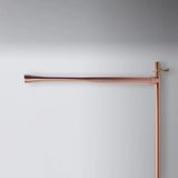  Sen cây gắn tường ngoài trời chỉ có nước lạnh bằng đồng - Prolym 