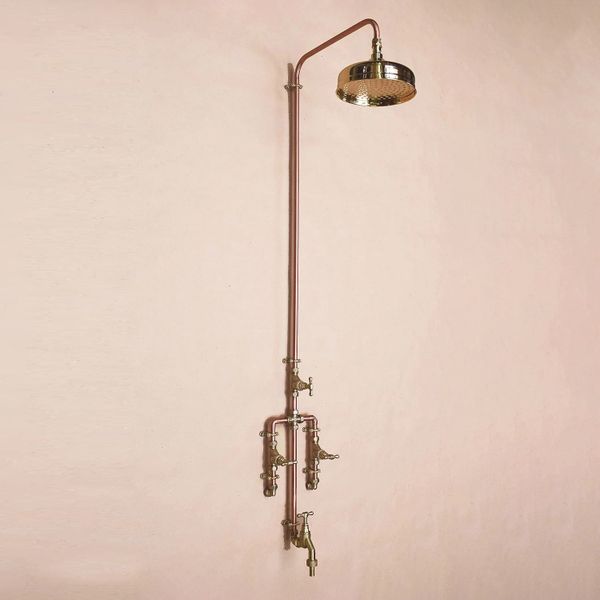  Sen cây ngoài trời bằng đồng (copper) - Promar 