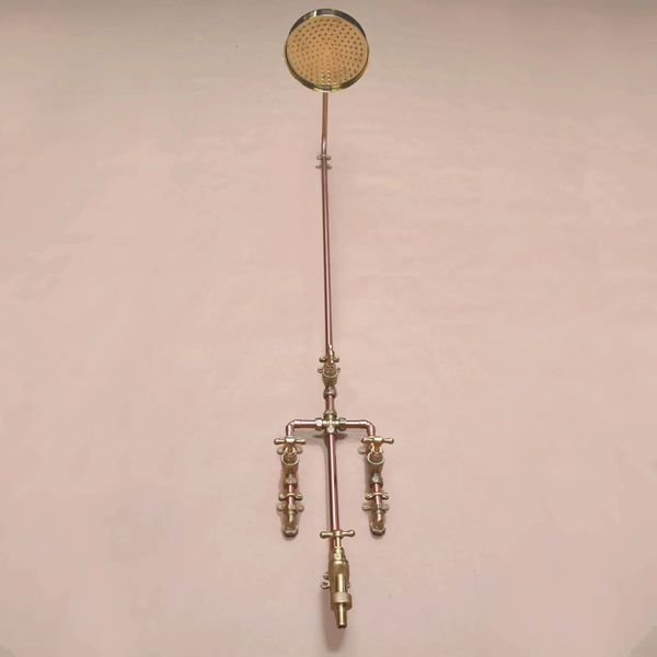  Sen cây ngoài trời bằng đồng (copper) - Promar 