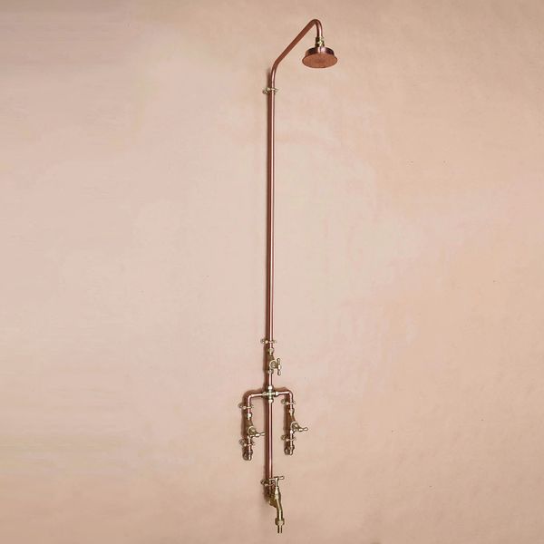  Sen cây ngoài trời bằng đồng (copper) - Promon 