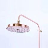  Sen cây gắn tường ngoài trời chỉ có nước lạnh bằng đồng (copper) - Propin 
