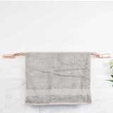  Thanh treo khăn tắm 90cm bằng đồng - Prorail Curved 