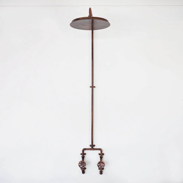  Sen cây ngoài trời bằng đồng (copper) - Prorus 