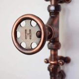  Sen cây ngoài trời bằng đồng (copper) - Prorus 