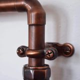  Sen cây ngoài trời bằng đồng (copper) - Prorus 