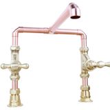  Vòi chậu lavabo 2 lỗ bằng đồng - Protaptag 