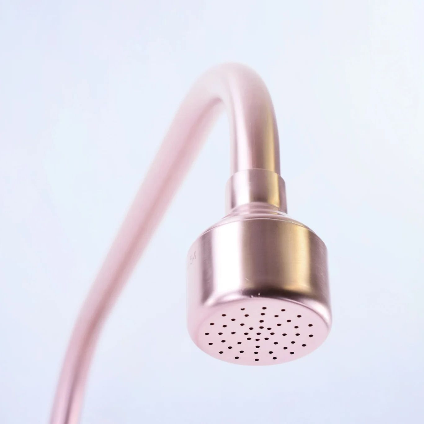  Sen cây gắn tường ngoài trời chỉ có nước lạnh bằng đồng (copper) - Protev 