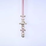  Sen cây gắn tường ngoài trời chỉ có nước lạnh bằng đồng (copper) - Protic 
