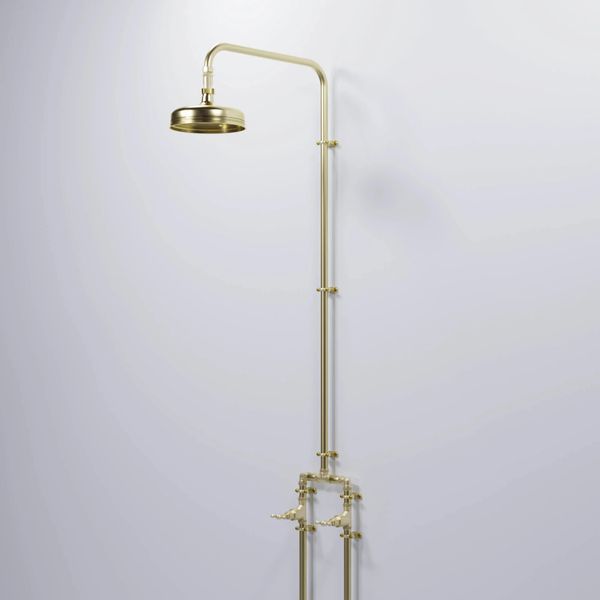  Sen cây gắn tường ngoài trời bằng đồng thau (brass) - Prowan 