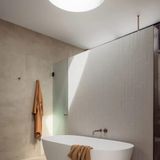  Móc treo quần áo phòng tắm bằng đồng MChampagne - R03RCH 