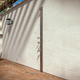  Sen cây ngoài trời gắn tường ss316 marine grade stainless steel - Raau 