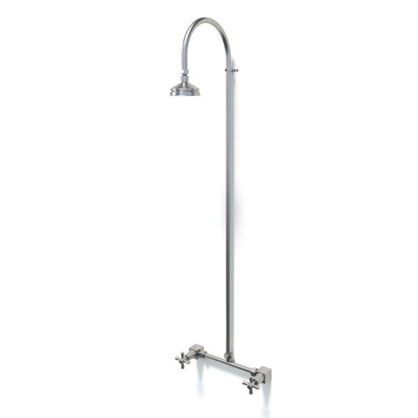  Sen cây ngoài trời gắn tường ss316 marine grade stainless steel - Rabri 