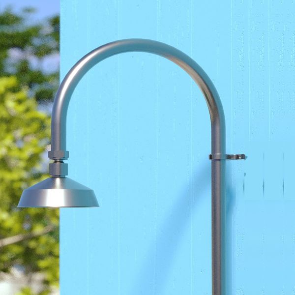  Sen cây ngoài trời gắn tường chỉ nước lạnh ss316 marine grade stainless steel - Rabri Cold 