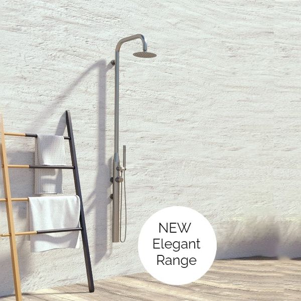  Sen cây ngoài trời gắn tường ss316 marine grade stainless steel - Racol 