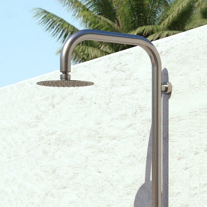  Sen cây ngoài trời gắn tường ss316 marine grade stainless steel - Racol 