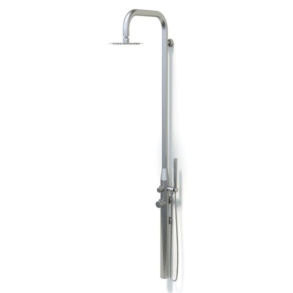  Sen cây ngoài trời gắn tường ss316 marine grade stainless steel - Racol 