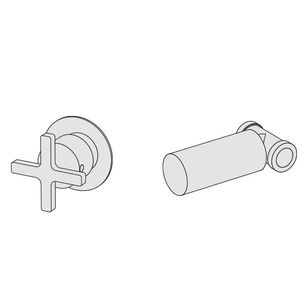  External Part - Van dừng 1/2